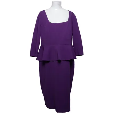 Robe (Violet) de Goddiva Élasthane, Polyester