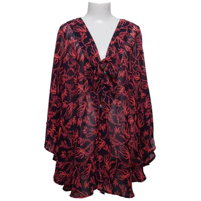 Haut (Bleu, Rouge, Multicolore) de Bonprix