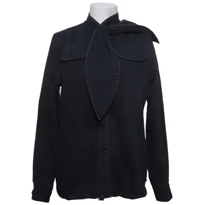Denim jacket (Gray) from Carin Wester Cotton