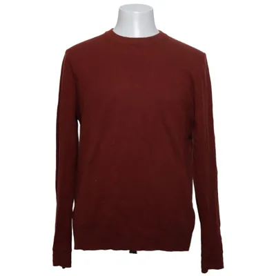 Trui (Bruin) van Topman Premium Alpacawol, Kasjmier, Polyamide, Viscose
