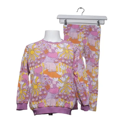 Pyjamas (Lila, Flerfärgad) från Lindex Kids Bomull, Elastan