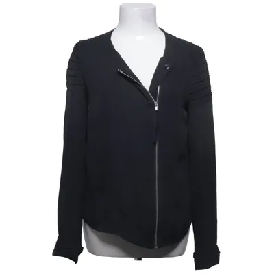 Cardigan (Noir) de Ahlvar Soie