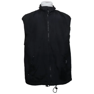 Ydervest (Sort) fra Matterhorn Polyester