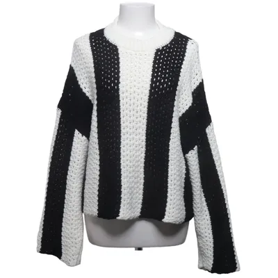 Trui (Zwart, Wit) van Soaked in Luxury Katoen, Polyester