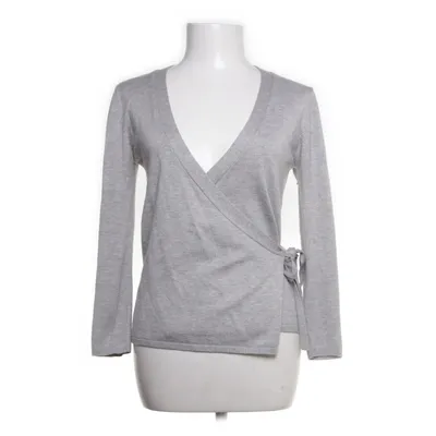 Wrap cardigan (Gray) from Zara Knit