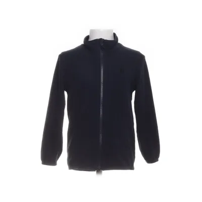 Fleece jas (Blauw) van Fix Polyester