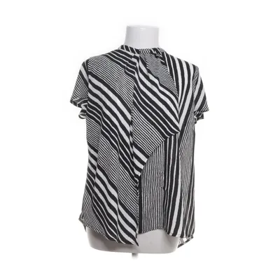 Top (Wit, Zwart) van Kriss Sweden Polyester