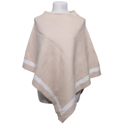 Poncho (Poncho Helke) fra Zabaione Polyester, Viscose