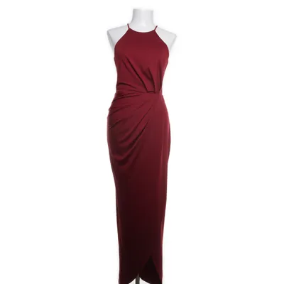 Maxi dress (Red) from NLY Eve Elastane, Polyester