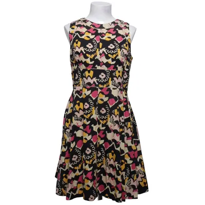 Klänning (Svart, Rosa, Gul, Flerfärgad) från French Connection Bomull