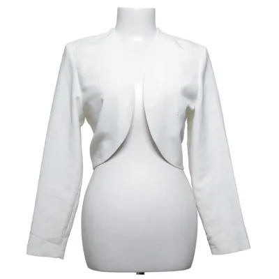 Bolero (Wit) van Randigarutan Polyester