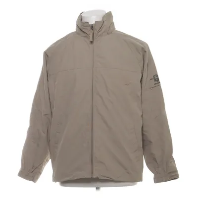 Veste polaire (Beige) de Giordano Polyamide, Polyester