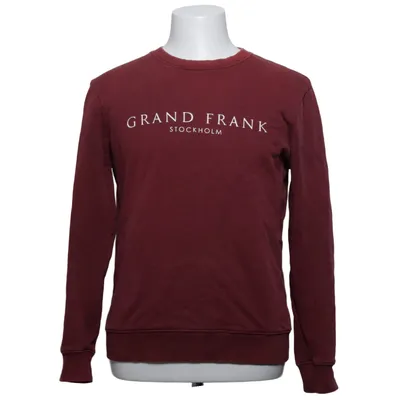 Sweatshirt (Rouge) de Grand Frank Coton