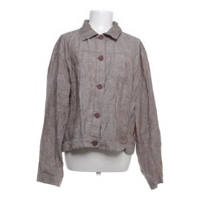 Shirt (Bruin) van Jackpot Linnen