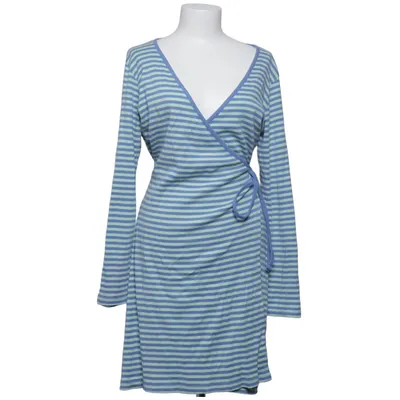 Wrap cardigan (Blue, Green) from Lysgaard Cotton