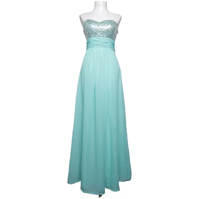 Robe de soirée (Vert) de NLY Eve Polyester