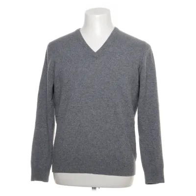 Pull-over (Gris) de Gran Sasso Cachemire, Polyester, Polyuréthane, Viscose, Laine