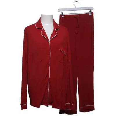Pyjama (Rot) von Chelsea Peers Elasthan, Modal