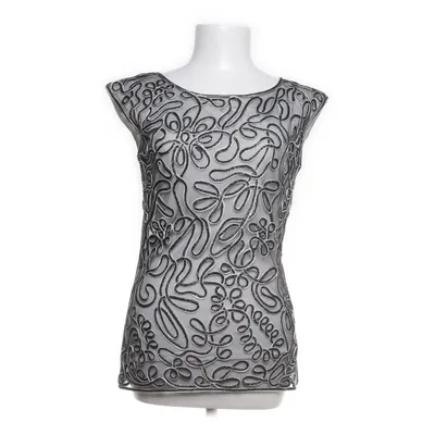Top (Zwart, Wit, Zilver) van Tia Polyester, Viscose