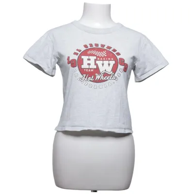 T-shirt (Grau, Mehrfarbig) von Divided by H&M Baumwolle