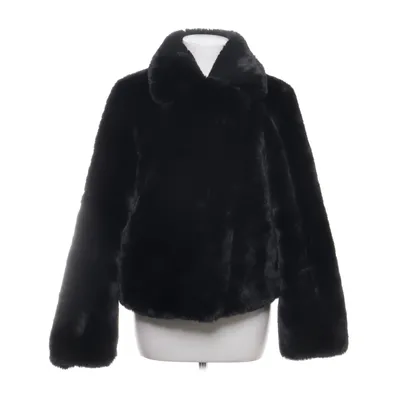 Pälsjacka (Svart) från Funk by Lager 157