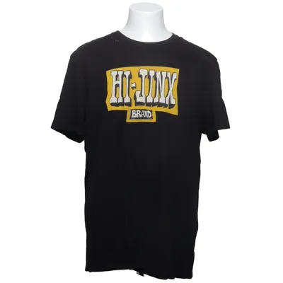 T-shirt (Black) from District Cotton