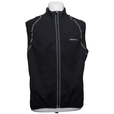Sports vest (Black) from Craft Polyester