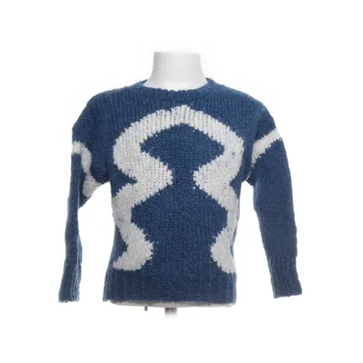 Sweater (Blå, Hvid) fra The Animals Observatory Alpacauld