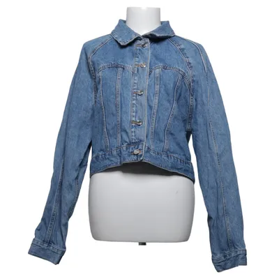 Jeansjacka (Blå) från Gina Tricot Bomull