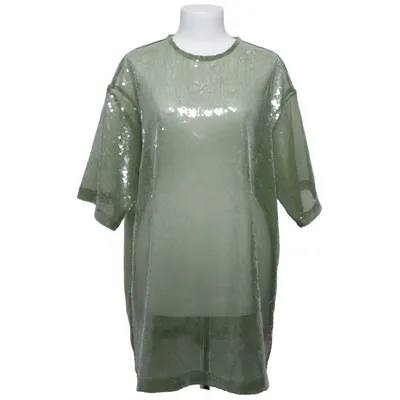 Kjole (Grøn) fra Loavies Polyester