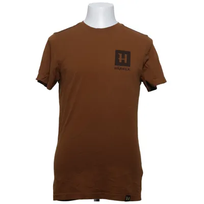 T-shirt (Marron) de Härkila Coton