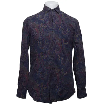Chemise (Bleu, Multicolore) de Polo Ralph Lauren Coton