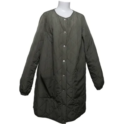 Coat (Green) from Zhenzi Polyester