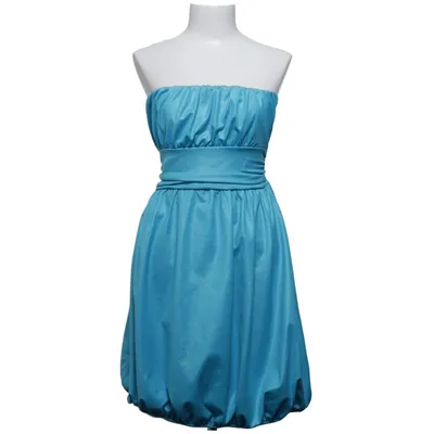 Cocktailkleid (Blau) von Sisters Point Elasthan, Polyester