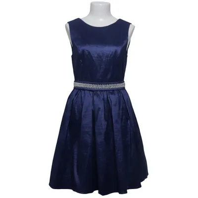 Cocktailkleid (Blau) von Amisu Glamour Collection Elasthan, Polyester