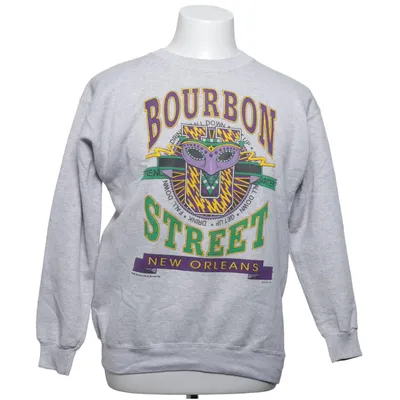 Sweatshirt (Gris) de Hanes Activewear Coton, Polyester