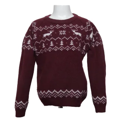 Pull de Noël (Rouge, Blanc) de XOXO Friends Acrylique, Élasthane, Polyamide, Polyester, Laine