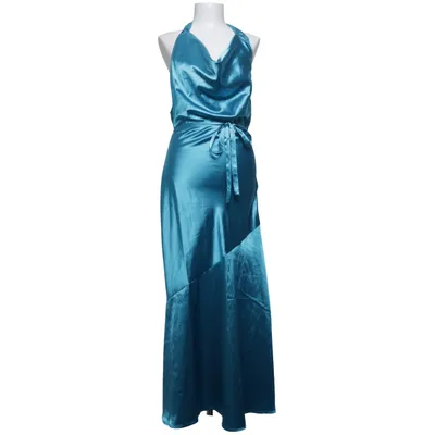 Aftonklänning (Blå) från Shein Polyester