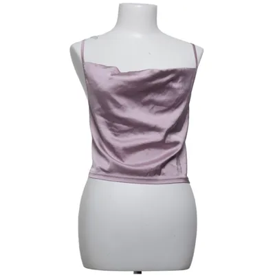 Tank Top (Purple) from Parisian Elastane, Polyester