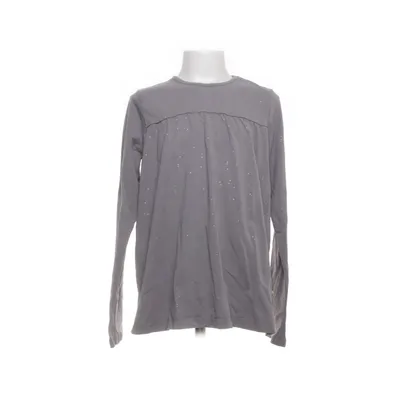 Långärmad t-shirt (Grå) från POMPdeLUx Ekologisk bomull, Elastan