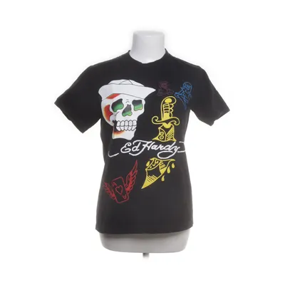 T-shirt (Svart) från Ed Hardy Bomull
