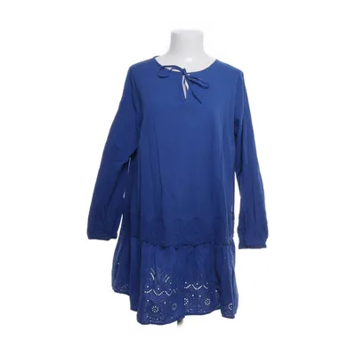Dress (Blue) from Essentials by Tchibo Organic cotton