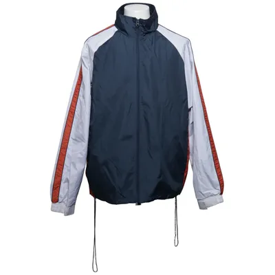 Jakke (Blå, Hvid, Orange) fra Casual Selection Polyester