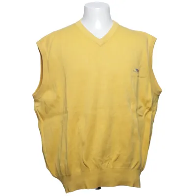 Pull sans manches (Jaune) de GANT Coton