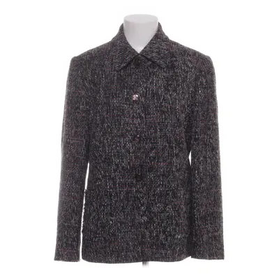 Blazer (Multicolored) from Eugen Klein Acrylic, Cotton, Polyamide