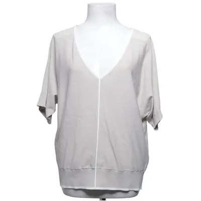 Topp (Beige, Vit) från Yaya Women Bomull, Polyamid, Polyester, Viskos