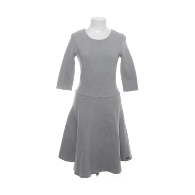 Dress (Gray) from Boss Cotton, Elastane, Polyamide, Polyester