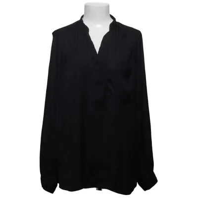 Blouse (Zwart) van H&M+ Modal