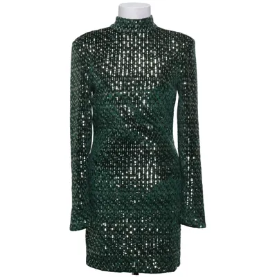 Cocktail dress (Flawless Sequin Velvet Dress) from NLY Trend Polyester