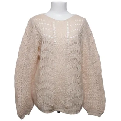 Tröja (Beige) från My Aurora Metallfiber, Mohair, Polyamid, Viskos